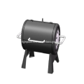 Table Top Charcoal Grill and Side Fire Box